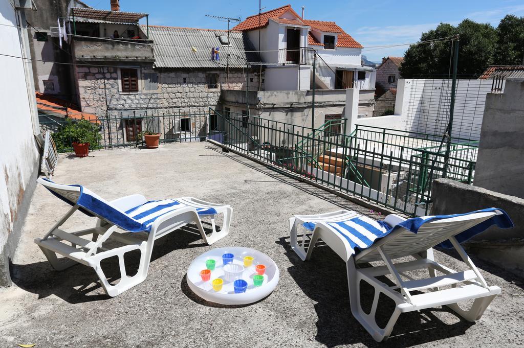 Luxury Lidija Rooms Split Eksteriør bilde