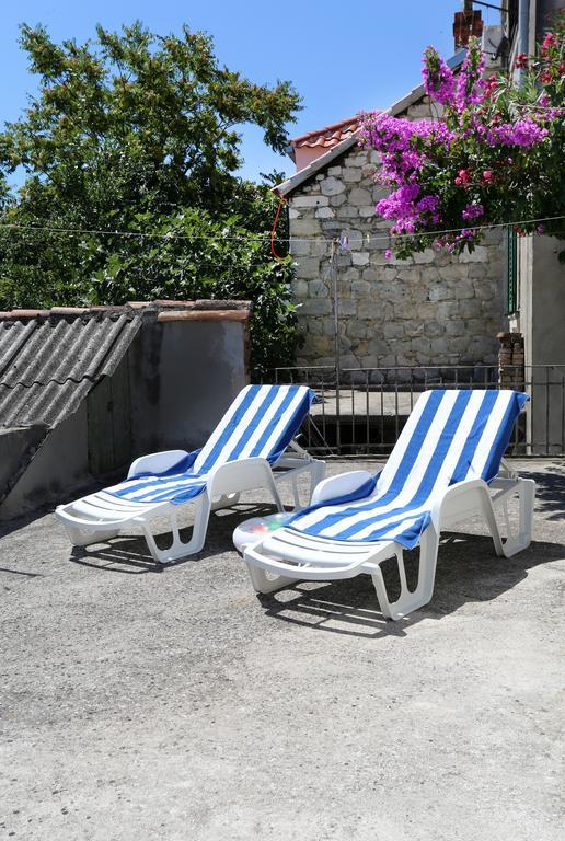 Luxury Lidija Rooms Split Eksteriør bilde