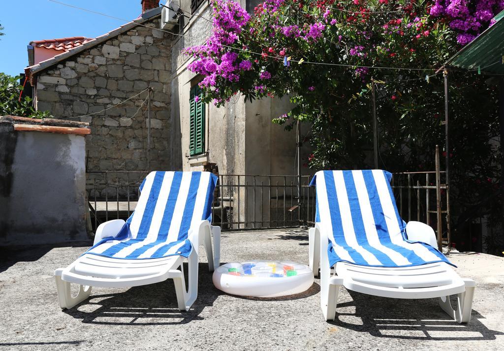 Luxury Lidija Rooms Split Eksteriør bilde