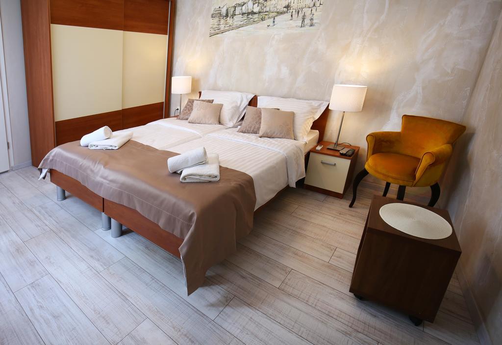 Luxury Lidija Rooms Split Eksteriør bilde