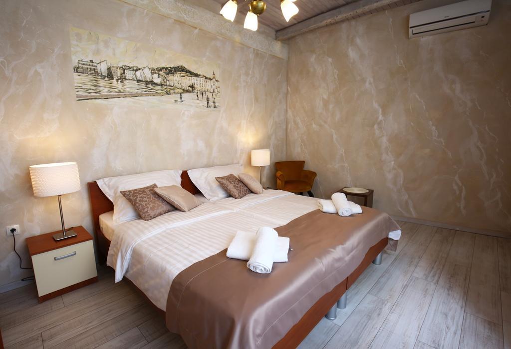 Luxury Lidija Rooms Split Eksteriør bilde