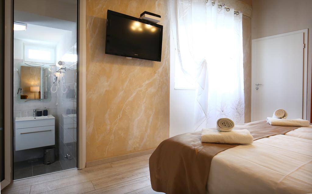 Luxury Lidija Rooms Split Eksteriør bilde